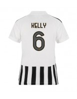 Juventus Lloyd Kelly #6 Domácí Dres pro Dámské 2026-27 Krátký Rukáv